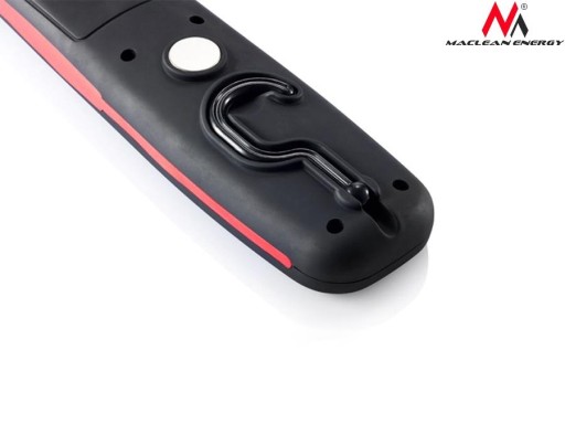 Dielenské svietidlo 24 LED háčik magnet 3xAA MCE03