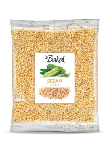Atl. sezam 500 g