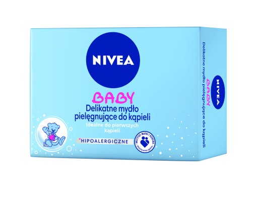 Nivea Baby ochranné mydlo pre deti 100g