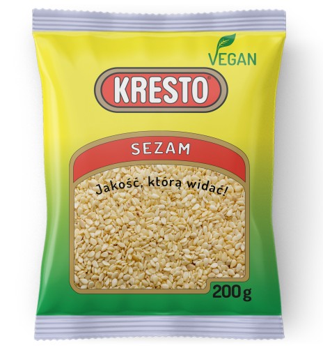 Kresto biely sezam 200 g
