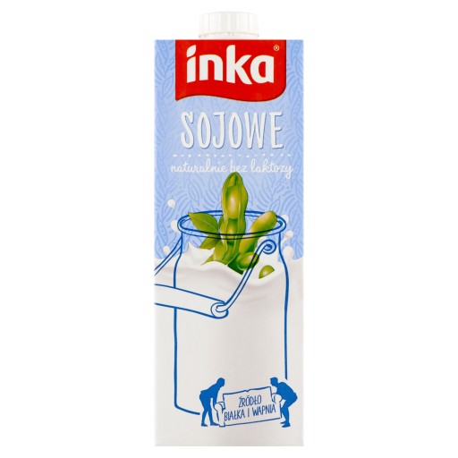 Inka sójový nápoj 1l