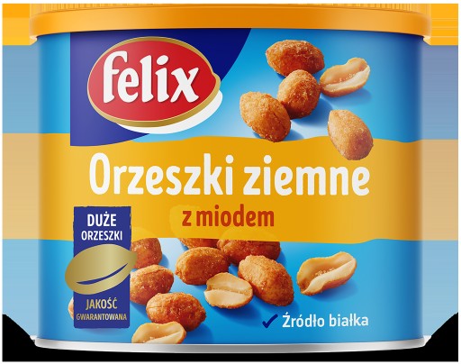 FELIX Med arašidy 140g