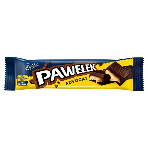 E.Wedel Pawełek Advocate tyčinka 45 g
