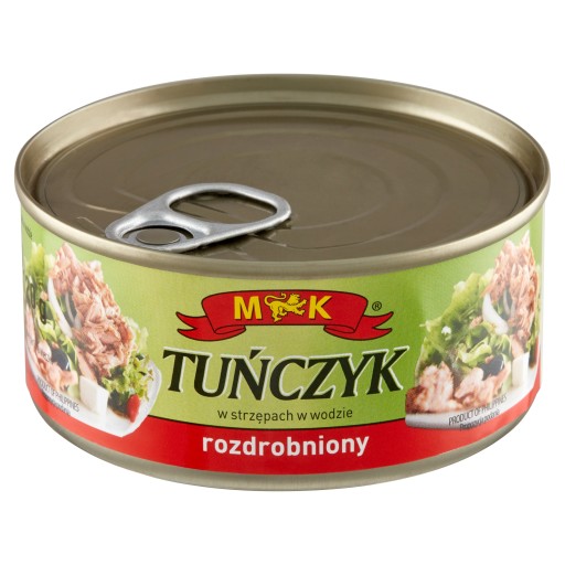 TUniak STRÚHANÝ VO VODE MK 170g