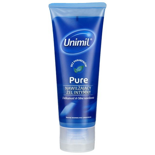Čistý hydratačný intímny gél 80 ml