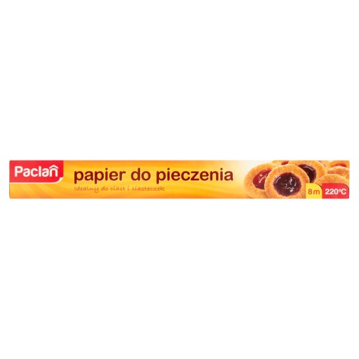 Paclan papier na pečenie 8m box