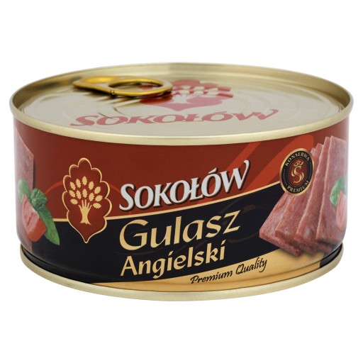 Prémiový anglický guláš 300g Sokołów