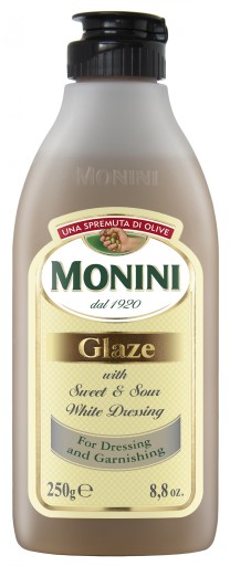 Monini krém na báze bieleho balzamikového octu 250 g