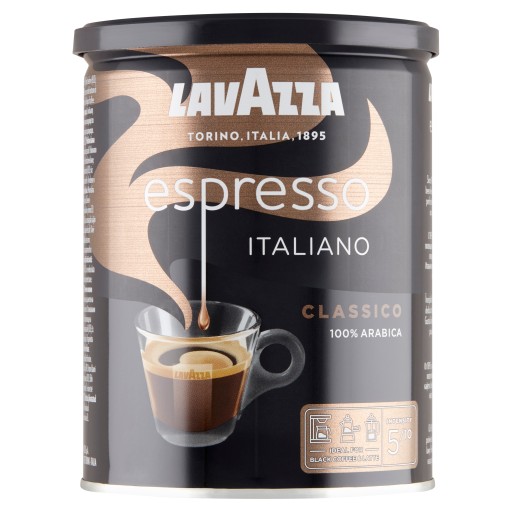 Lavazza Espresso 250g mletá káva