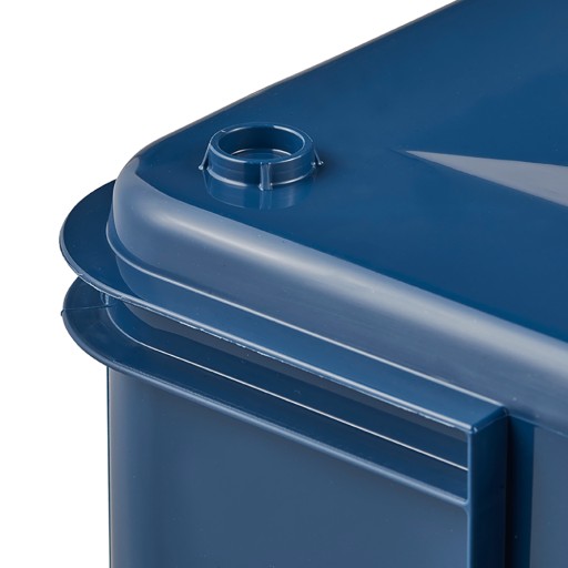 KEEEPER bruno eco line kontajner euro box m; 16Y