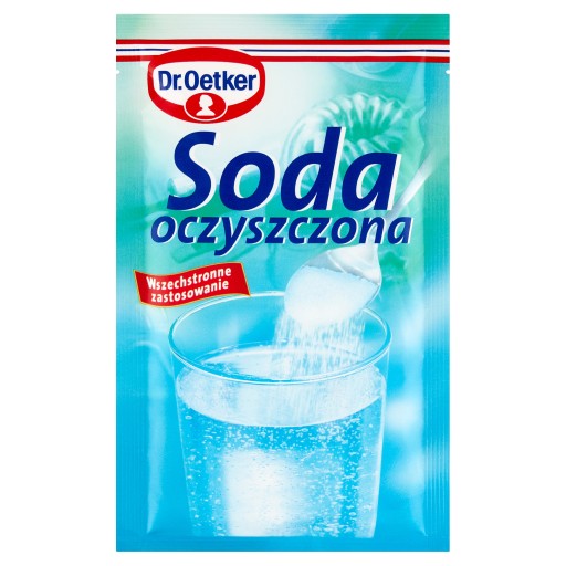 Sóda bikarbóna Dr Oetker 70 g
