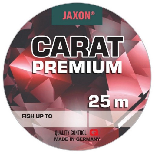 Jaxon CARAT PREMIUM vlasec 0,20mm 25m
