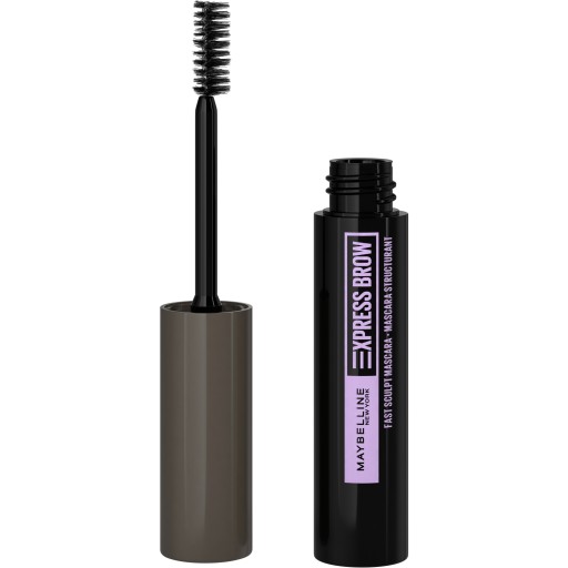 Maybelline Express Brow Sculpt Mascara modelujúca maskara na obočie 04 Medium