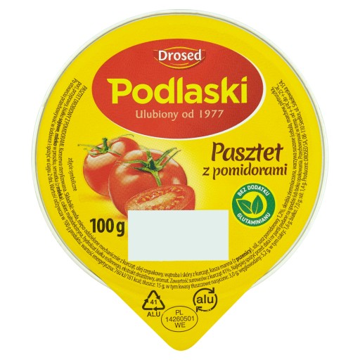 Sušená paradajková paštéta 100 g