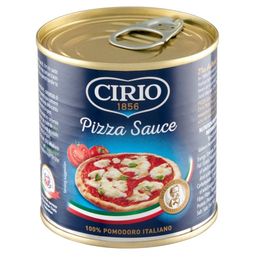 CIRIO PIZZA omáčka 190g