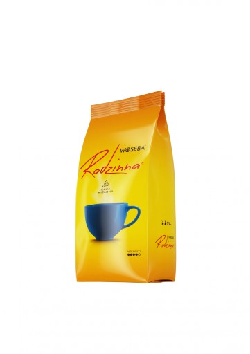RODINNÁ MLETÁ KÁVA WOSEBA 250g DÁTUM: 30.05.2025