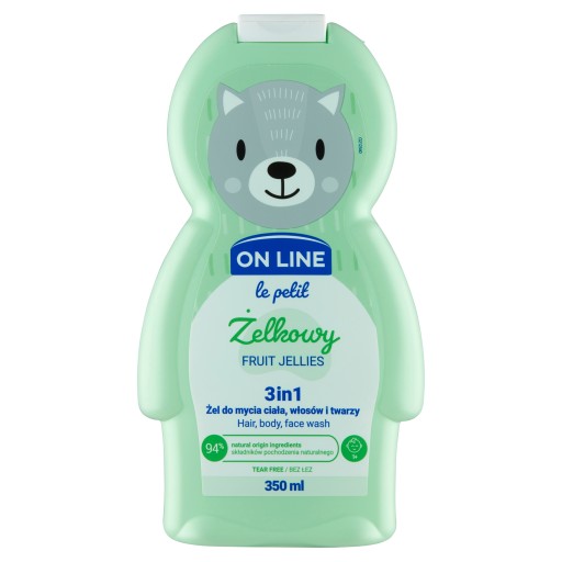 FS On LINE KIDS gél 3v1 na pranie/pranie