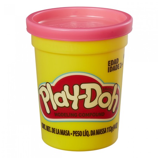 HASBRO PLAY-DOH CASTRY TUBE 112G ŽLT