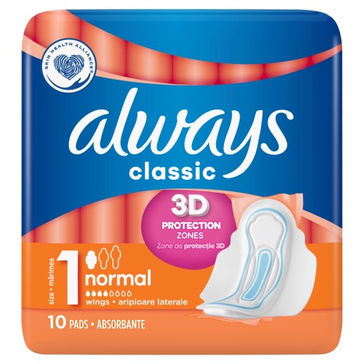 VŽDY KLASICKÉ NORMÁLNE 10