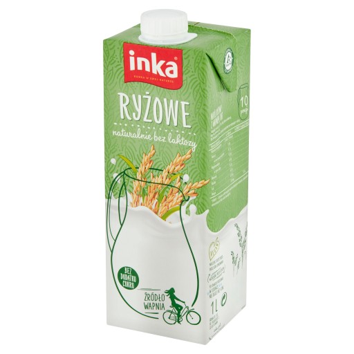 Inka ryžový nápoj 1l
