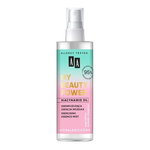 AA My Beauty Power Niacinamide 5% Essence Mist 100 ml