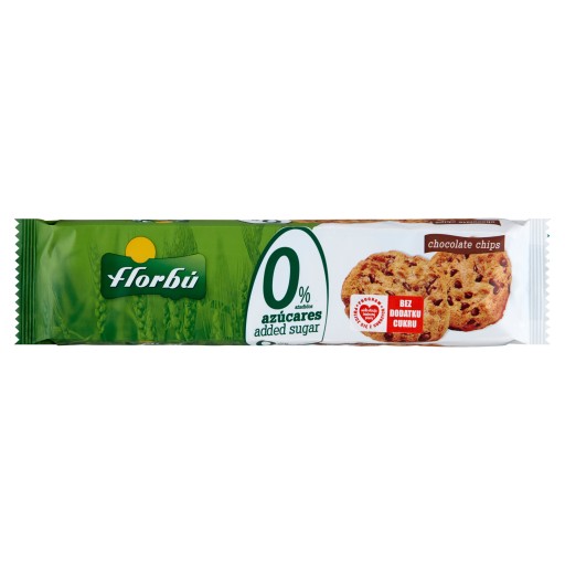Čokoládové sušienky bez pridaného cukru 120g