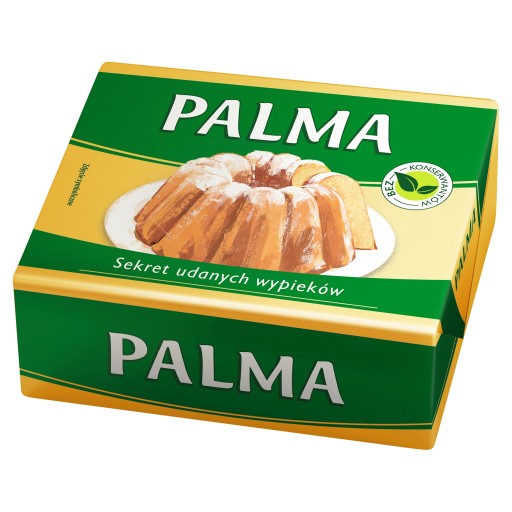 Palma margarín 250 g