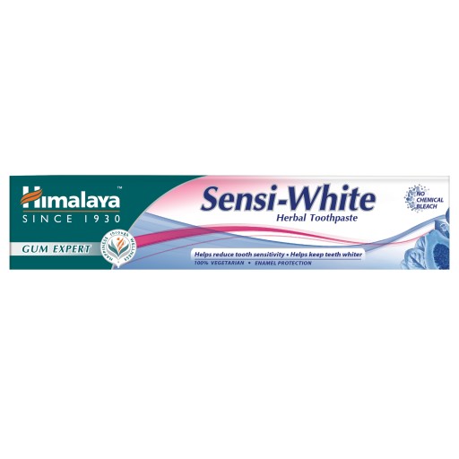 HIMALAYA SENSI WHITE zubná pasta 75 ml