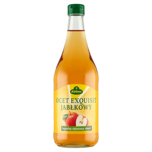Kuhne Jablčný ocot 5% 750 ml