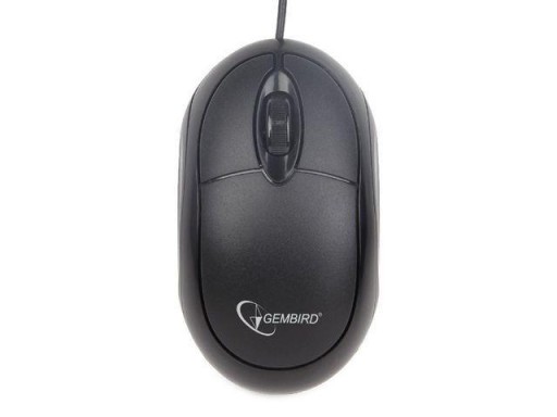 Optická myš GEMBIRD MUS-U-01 1000 DPI