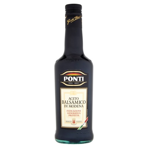 Balzamikový ocot z Modeny IGP PONTI 500 ml