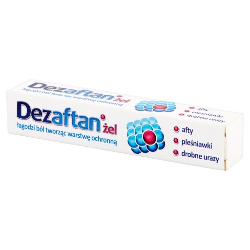 DEZAFTAN MED Gél - 8 g