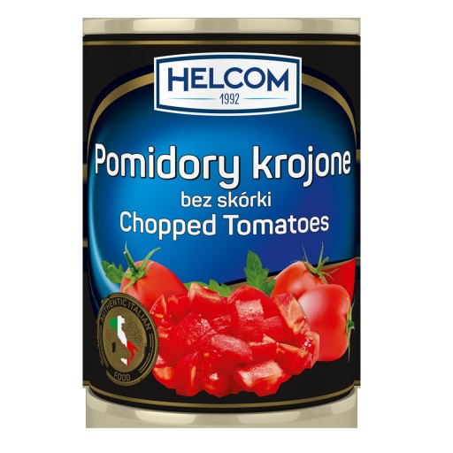 Helcom paradajky bez šupky 400 g
