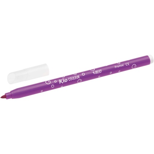 Markers Kids Kid Couleur Box 14+4ks Bic