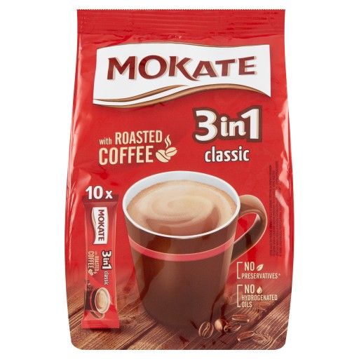KÁVA 3V1 MOKATE