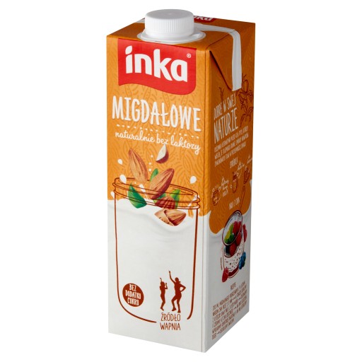 Inka mandľový nápoj 1l