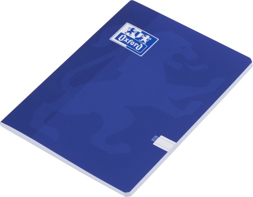 OXFORD DOTYKOVÝ NOTEBOOK A4/32K PODLOŽENÝ S OKRAJOM x2