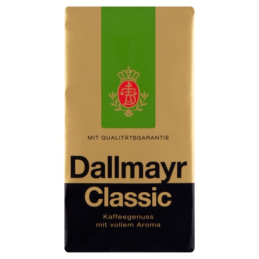 Dallmayr Classic mletá káva 500g