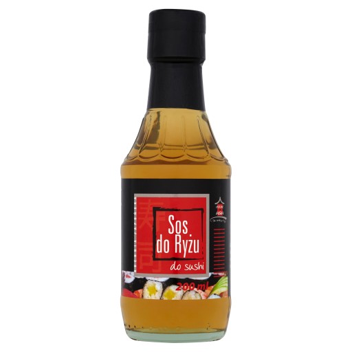 Ryžová omáčka - na sushi 200ml - Dom Ázie