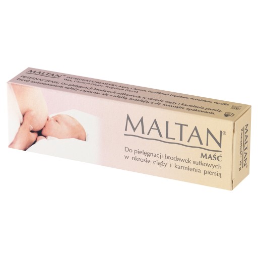Maltánska masť na bradavky 10 ml