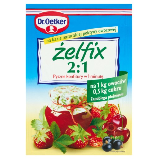 DR. Oetker Gelfix 2:1 40g