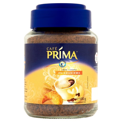 PRIMA VYRIEŠENÁ RAŇAJŇOVÁ DŽAR 100G ..