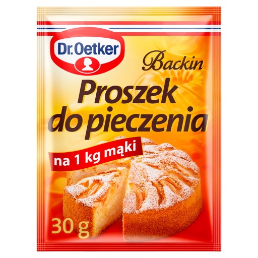 DR OETKER PRÁŠOK DO PEČIVA 5X 30G