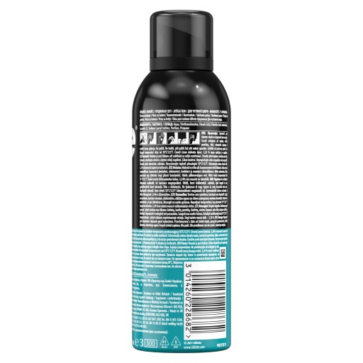 Gillette Classic Pena na holenie pre citlivú pokožku, 200 ml