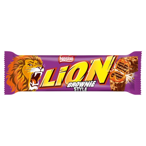 Lion brownie style 40g