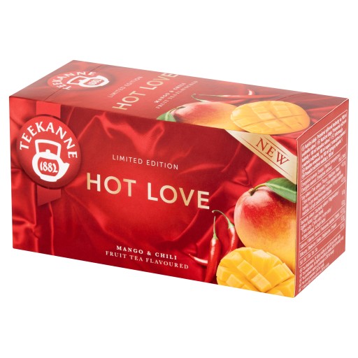 MANGO a CHILI čaj Hot Love 20 tb Teekanne