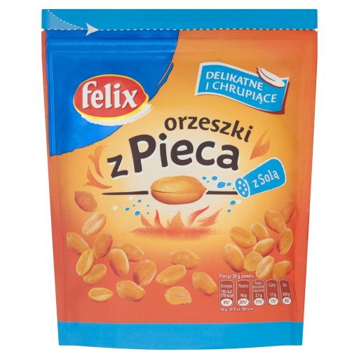 Felix Orzeszki pečený so soľou 220 g