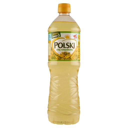 Komagra rafinovaný repkový olej 1000 ml