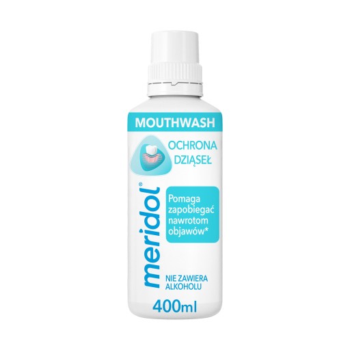 MERIDOL ústna voda GUM PROTECTION 400ml