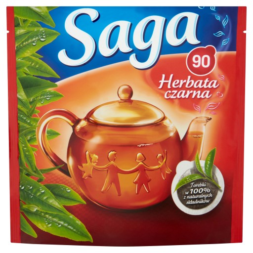 SAGA Ekspresowa 90 vriec
